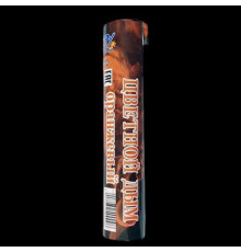 Цветной дым двухминутный оранжевый