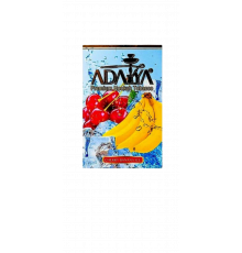 Табак Adalya Ice банан с вишней 50гр (акц.)