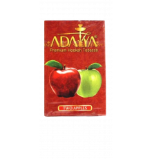 Табак Adalya Двойное яблоко 50гр (акц.)