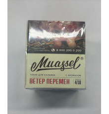 Табак Muassel Medium Ветер Перемен 40 гр