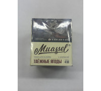 Табак Muassel Medium Таёжные ягоды 40 гр