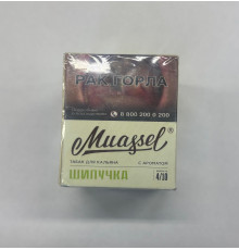Табак Muassel Medium Шипучка 40 гр