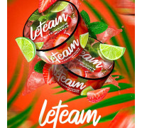 Смесь "Летим", Клубничный мохито, Medium, 25 гр.