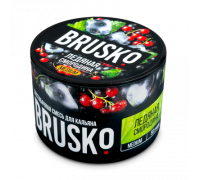 Смесь BRUSKO, 50 г, Ледяная смородина, Medium