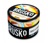 Смесь BRUSKO, 50 г, Пина Колада, Medium