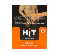 Табак для кальяна BLACKBURN HiT №25 Pear Action, 30г.