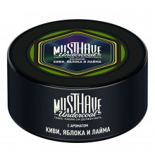 Табак Must Have Киви, яблоко, лайм 25гр.