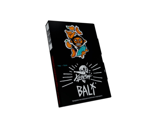 Табак Хулиган Bali, 25 г