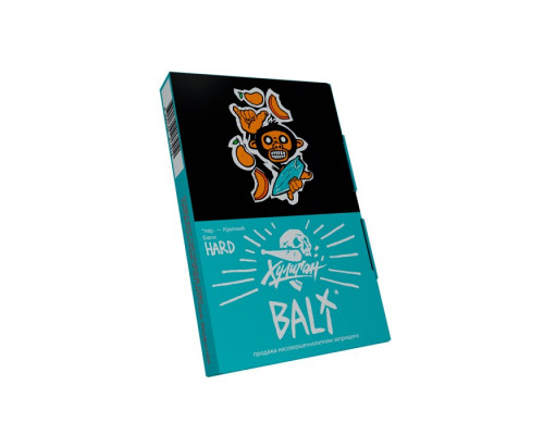 Табак Хулиган HARD Bali, 25 г