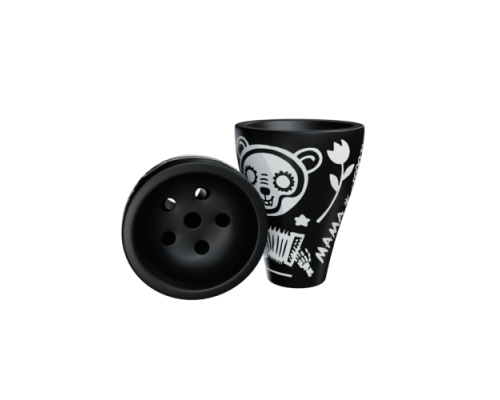 Чаша ХЛГН ОБЛАКО (Мама)