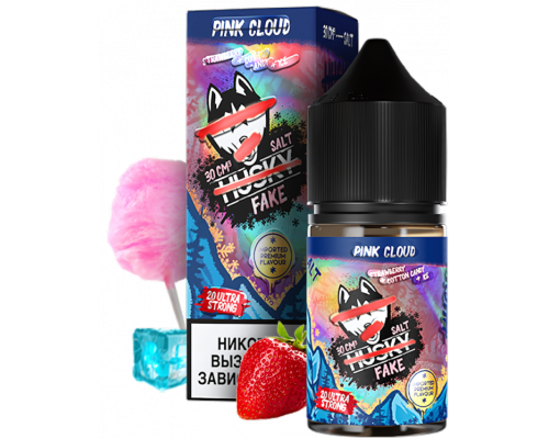 Ароматизатор Husky Fake - Pink Cloud 14 мл