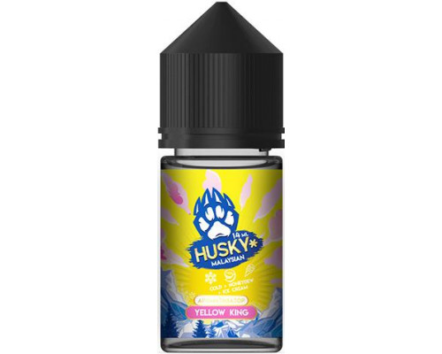 Ароматизатор Husky Malaysian - Yellow King 14 мл