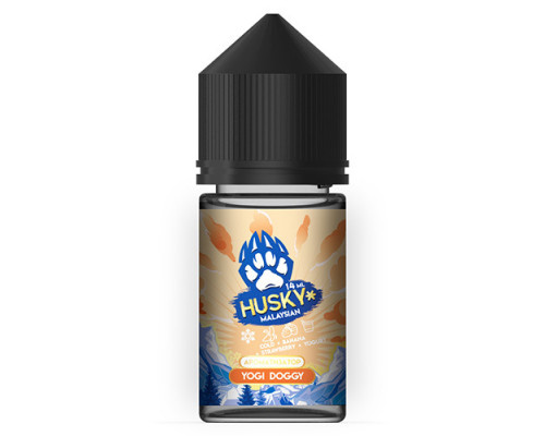 Ароматизатор Husky Malaysian - Yogi Doggy 14 мл