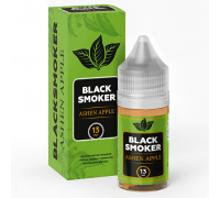 Ароматизатор Black Smoker - Ashen apple, 13 мл