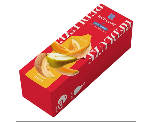 Ароматизатор REDLUXE - Груша Дыня, 14 мл