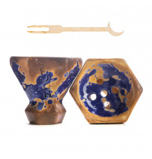 Чаша Moon Grand Cap Blue Space