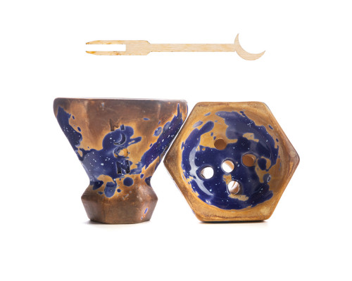 Чаша Moon Grand Cap Blue Space