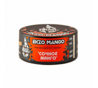 Табак Burn BLACK Ekzo Mango (Сочное манго) 25 гр.