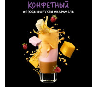 Табак Dark Side Shot Конфетный, 30 гр.