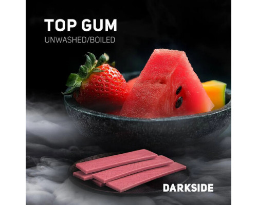 Табак Dark Side Top gum C 100 гр.