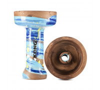 Чаша Kong Phunnel Space Van Gogh Blue