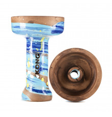 Чаша Kong Phunnel Space Van Gogh Blue