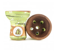 Чаша Kong Turkish Boy Green