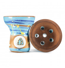 Чаша Kong Turkish Boy Space Van Gogh