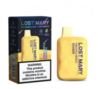 Одноразовая ЭС LOST MARY os4000 Ананас манго