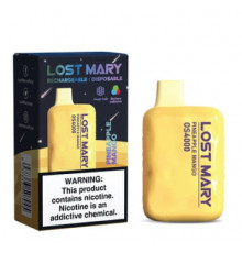 Одноразовая ЭС LOST MARY os4000 Ананас манго