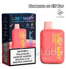Одноразовая ЭС LOST MARY os4000 Клубничный сандей