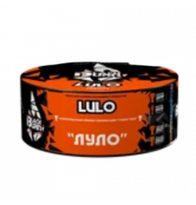 Табак Burn BLACK Lulo, 100 г