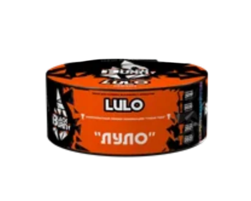 Табак Burn BLACK Lulo, 100 г