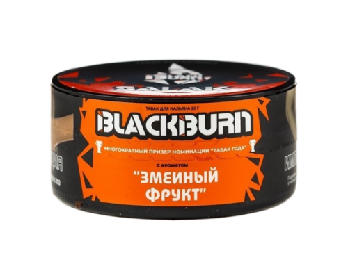 Табак Burn BLACK Salak, 25 г
