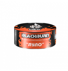 Табак Burn BLACK Lulo, 25 г
