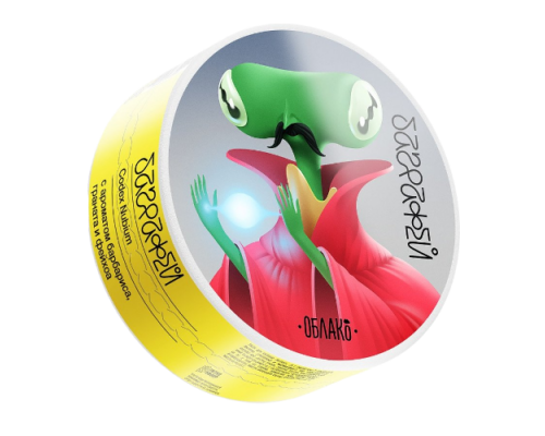 Табак Codex Nubium Баграфей 25 гр.