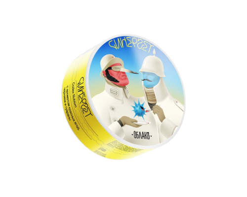 Табак Codex Nubium Синергет 25 гр.