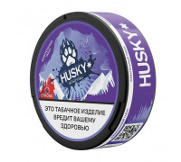 Жевательный табак Husky Strong Slim - Wildberry