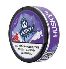 Жевательный табак Husky Strong Slim - Wildberry