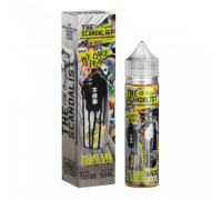 Жидкость The Scandalist We Care Pear 58мл 0мг