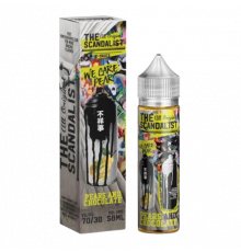 Жидкость The Scandalist We Care Pear 58мл 0мг