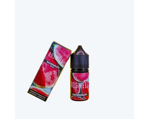 Жидкость Roswell Watermelon 30 мл 20 мг