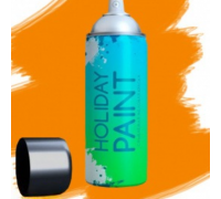 Holiday paint оранжевый