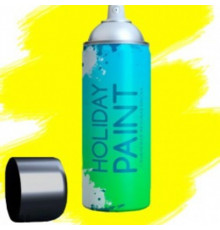 Holiday paint лимонно-желтый