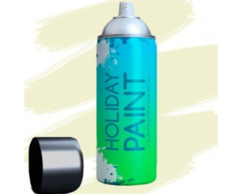 Holiday paint белый
