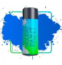 Holiday paint синий