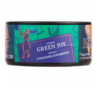 Табак Satyr 25 гр –  Green Joy