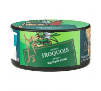 Табак Satyr 25 гр –  IROQUOIS