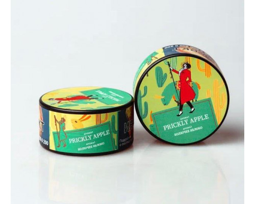 Табак Satyr 25 гр –  Prickly Apple