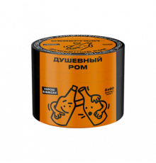 Табак Северный - Душевный Ром, 40 гр